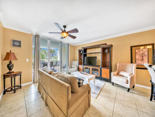 Okaloosa Island Fort Walton Beach Condo 1019961