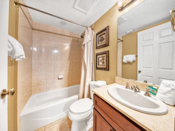 Okaloosa Island Fort Walton Beach Condo 1019961