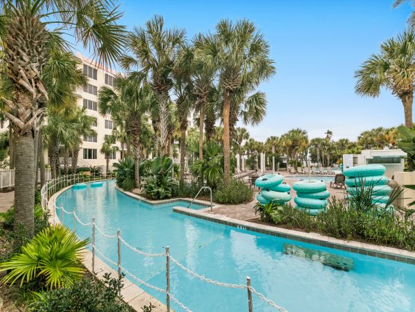 Okaloosa Island Fort Walton Beach Condo 1019961