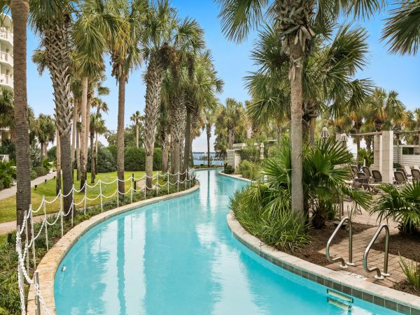 Okaloosa Island Fort Walton Beach Condo 1019961