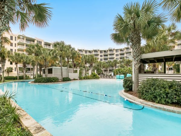 Okaloosa Island Fort Walton Beach Condo 1019961