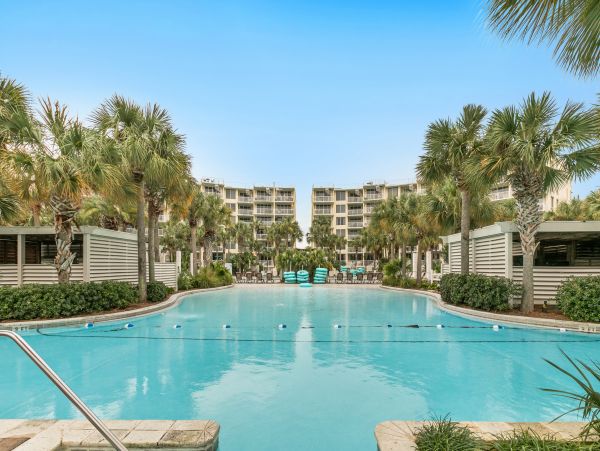 Okaloosa Island Fort Walton Beach Condo 1019961