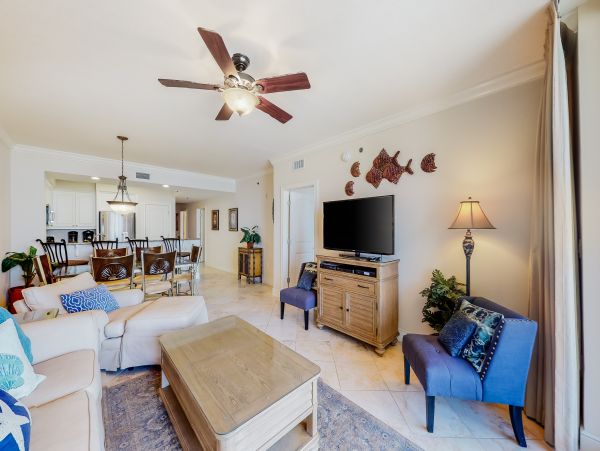 Okaloosa Island Fort Walton Beach Condo 1019962