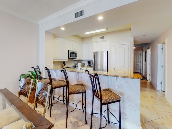 Okaloosa Island Fort Walton Beach Condo 1019962