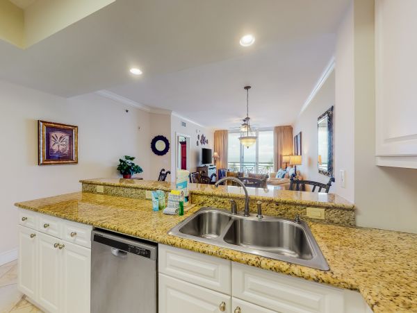 Okaloosa Island Fort Walton Beach Condo 1019962