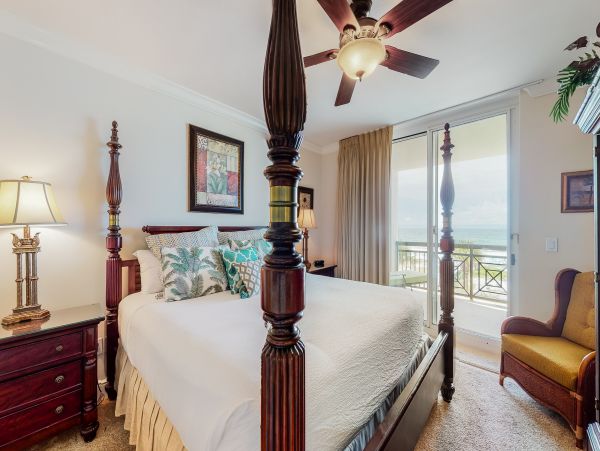 Okaloosa Island Fort Walton Beach Condo 1019962