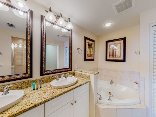 Okaloosa Island Fort Walton Beach Condo 1019962