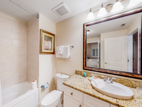 Okaloosa Island Fort Walton Beach Condo 1019962