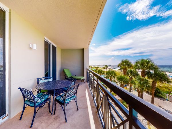 Okaloosa Island Fort Walton Beach Condo 1019962