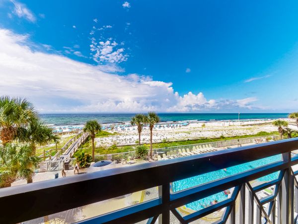 Okaloosa Island Fort Walton Beach Condo 1019962
