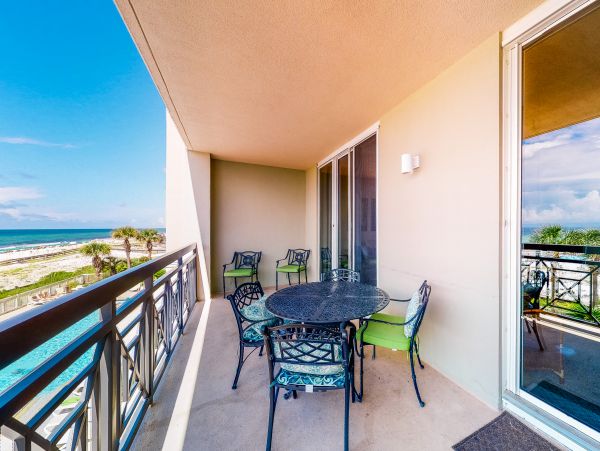 Okaloosa Island Fort Walton Beach Condo 1019962