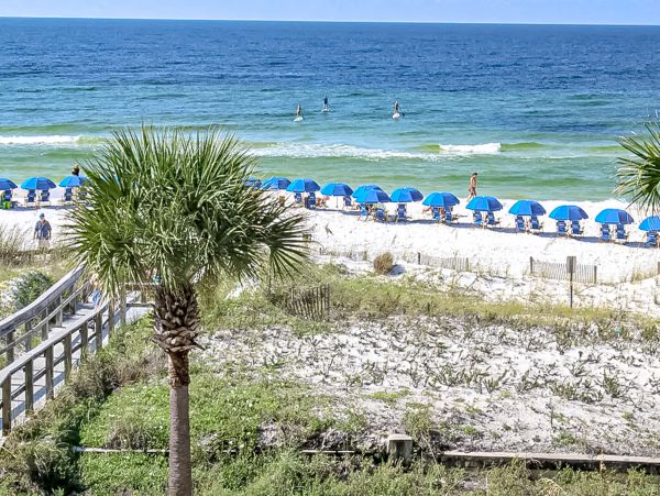 Okaloosa Island Fort Walton Beach Condo 1019962