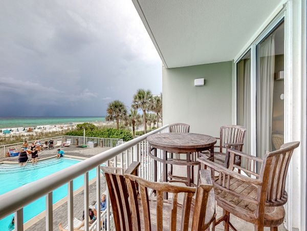 Okaloosa Island Fort Walton Beach Condo 1019963