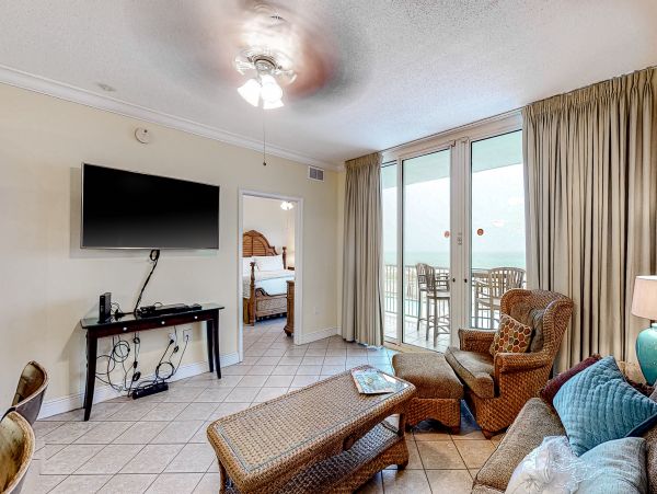 Okaloosa Island Fort Walton Beach Condo 1019963