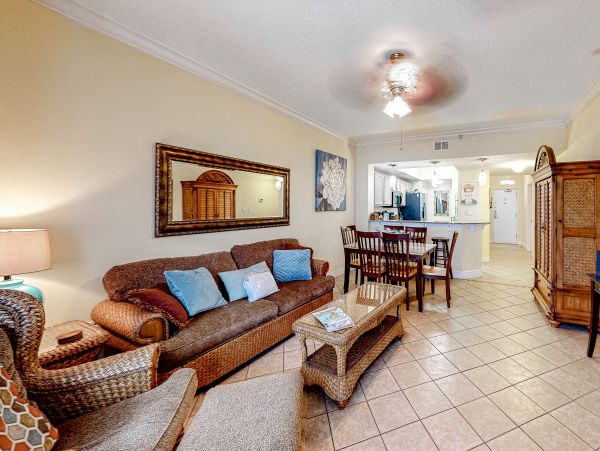 Okaloosa Island Fort Walton Beach Condo 1019963