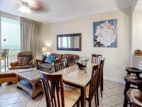 Okaloosa Island Fort Walton Beach Condo 1019963