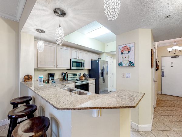 Okaloosa Island Fort Walton Beach Condo 1019963