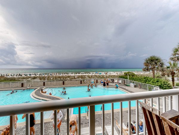 Okaloosa Island Fort Walton Beach Condo 1019963