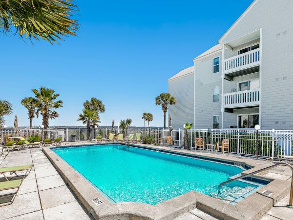 Okaloosa Island Fort Walton Beach Home 1019964
