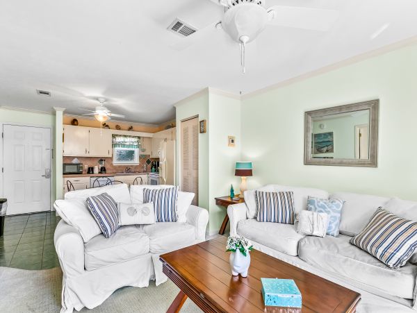Okaloosa Island Fort Walton Beach Home 1019964