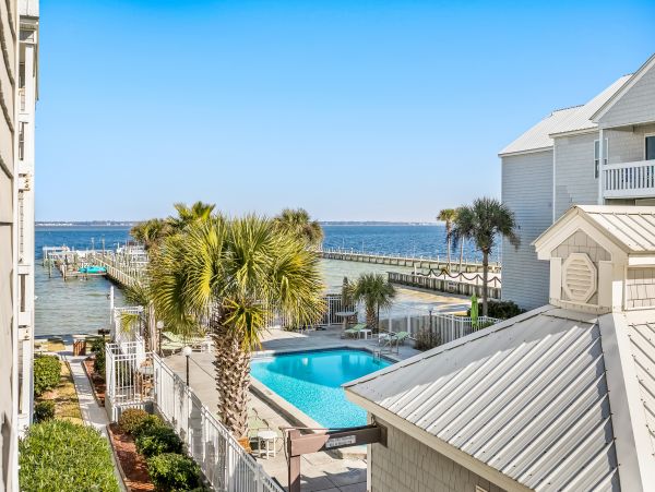 Okaloosa Island Fort Walton Beach Home 1019964