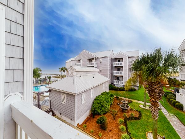 Okaloosa Island Fort Walton Beach Home 1019964
