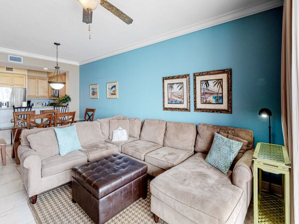 Okaloosa Island Fort Walton Beach Condo 1019965