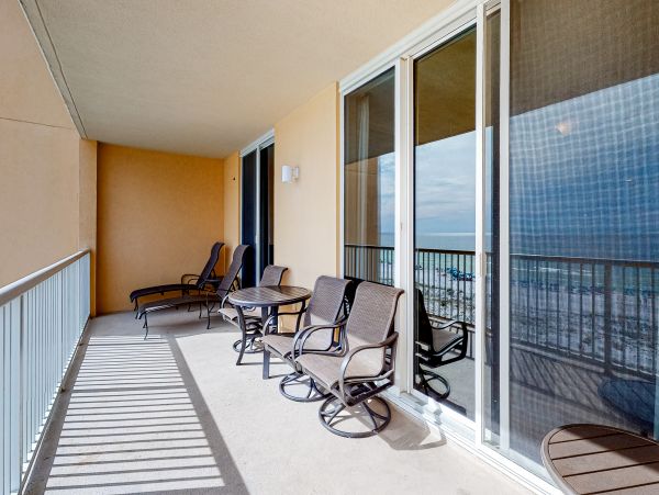 Okaloosa Island Fort Walton Beach Condo 1019965