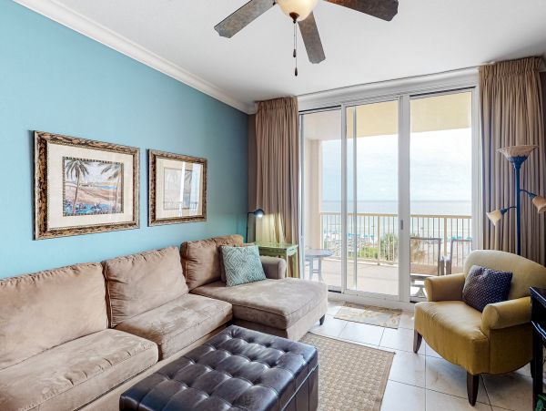 Okaloosa Island Fort Walton Beach Condo 1019965