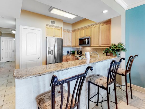 Okaloosa Island Fort Walton Beach Condo 1019965