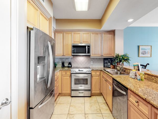 Okaloosa Island Fort Walton Beach Condo 1019965