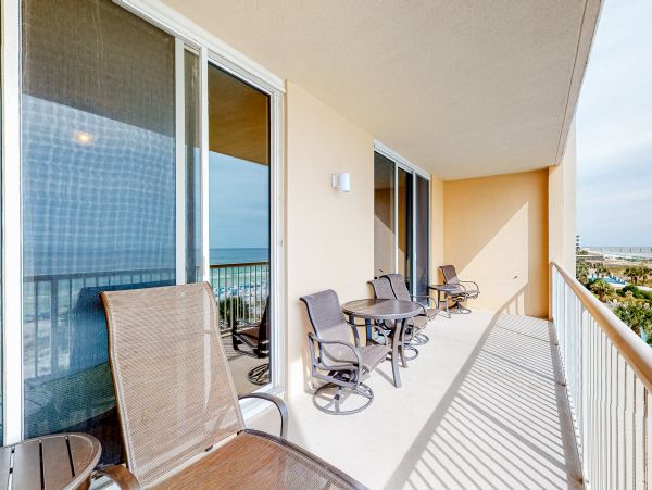 Okaloosa Island Fort Walton Beach Condo 1019965