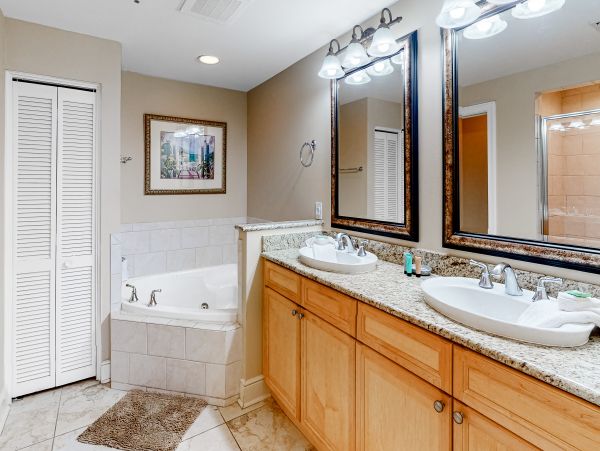 Okaloosa Island Fort Walton Beach Condo 1019965