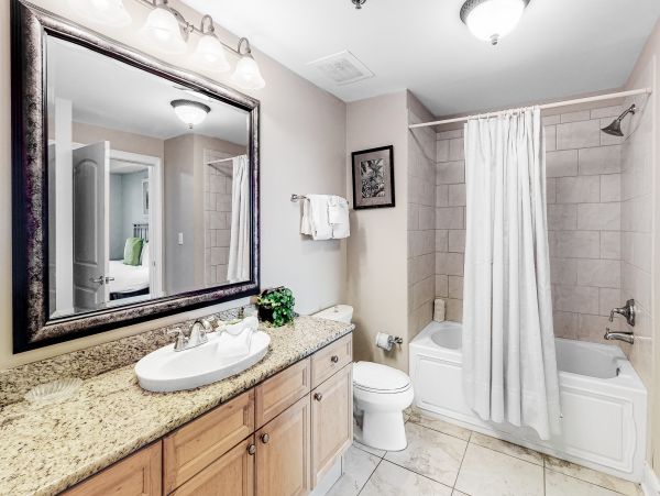 Okaloosa Island Fort Walton Beach Condo 1019965
