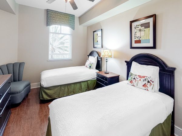 Okaloosa Island Fort Walton Beach Condo 1019965