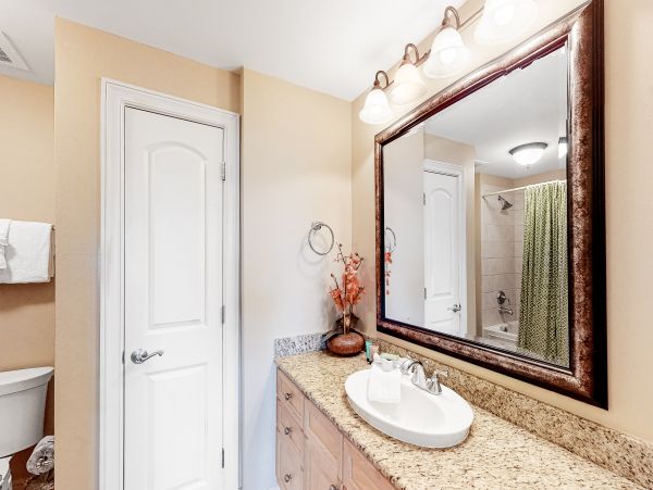 Okaloosa Island Fort Walton Beach Condo 1019965