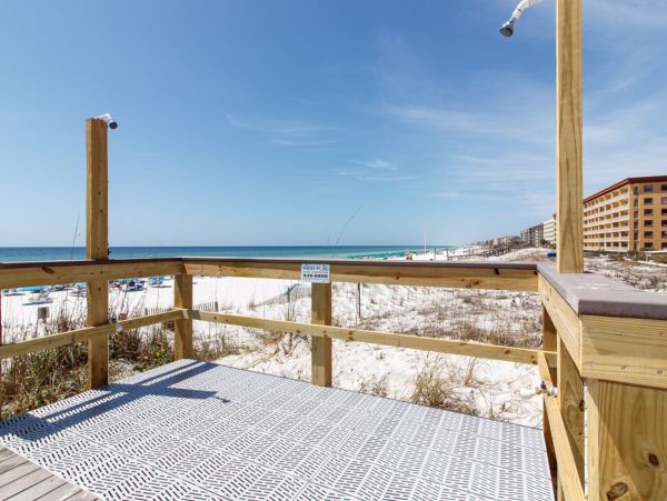 Okaloosa Island Fort Walton Beach Condo 1019965