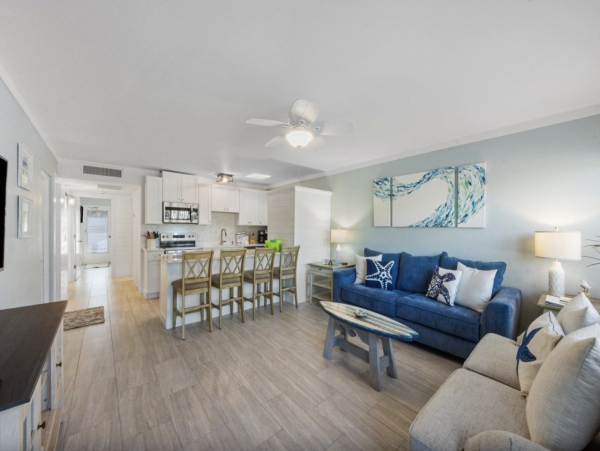 Located Close to the Beach What A Wonderful Rental