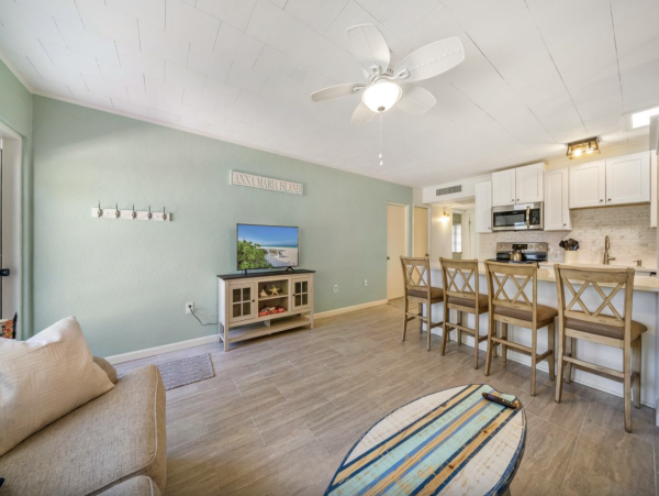 Located Close to the Beach What A Wonderful Rental
