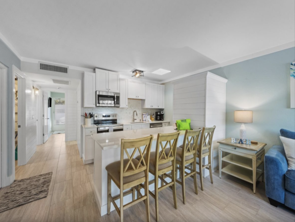 Located Close to the Beach What A Wonderful Rental