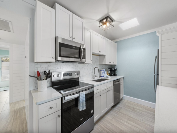 Located Close to the Beach What A Wonderful Rental