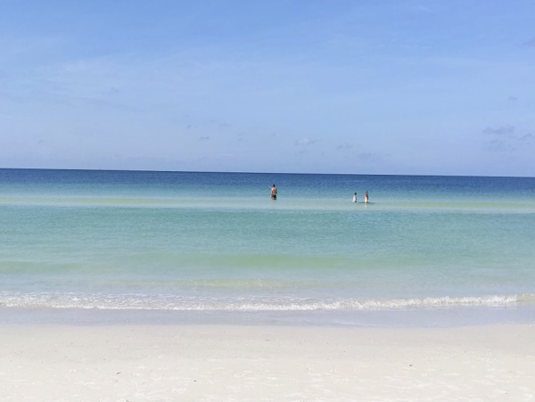 Located Close to the Beach What A Wonderful Rental