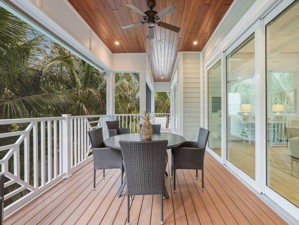 Anna Maria Vacation Home Four Bedroom Walk to Beach