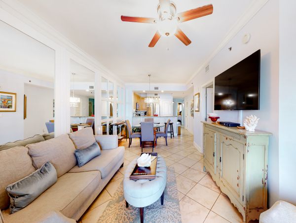 Okaloosa Island Fort Walton Beach Condo 1019968