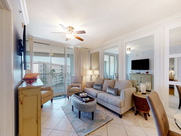 Okaloosa Island Fort Walton Beach Condo 1019968