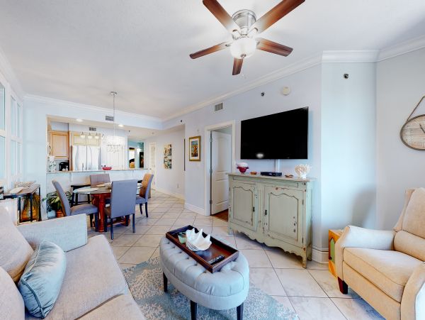 Okaloosa Island Fort Walton Beach Condo 1019968