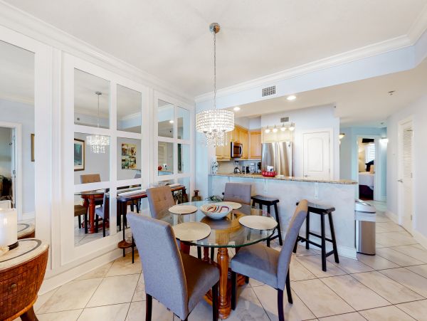 Okaloosa Island Fort Walton Beach Condo 1019968