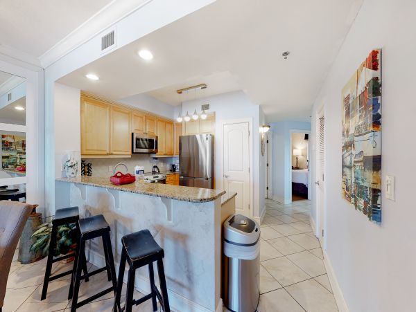 Okaloosa Island Fort Walton Beach Condo 1019968