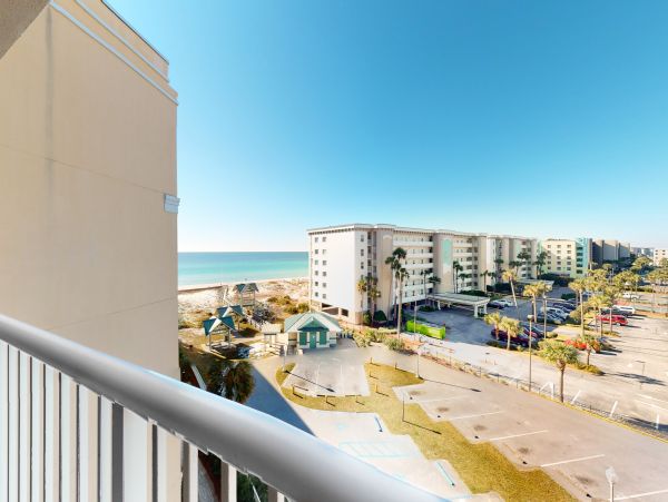 Okaloosa Island Fort Walton Beach Condo 1019968