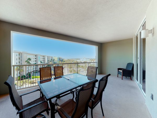 Okaloosa Island Fort Walton Beach Condo 1019968